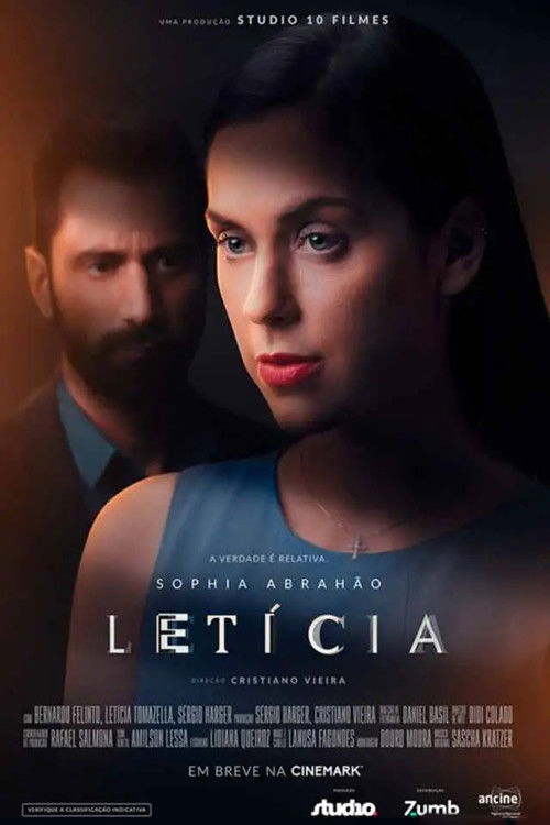 Letícia (2024) poster