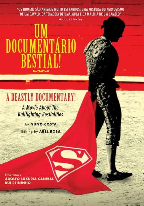 Um Documentário Bestial (2012) poster