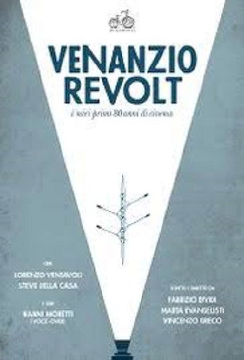 Venanzio Revolt: I miei primi 80 anni di cinema (2016) poster