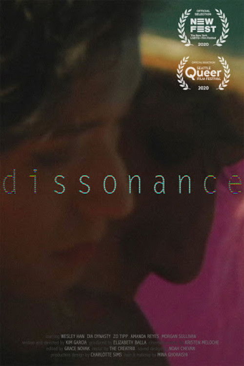 Dissonance (2020) poster
