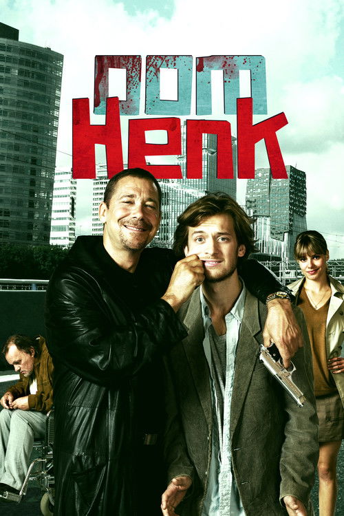 Oom Henk (2012) poster