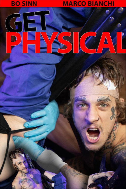 Get Physical (2021) poster