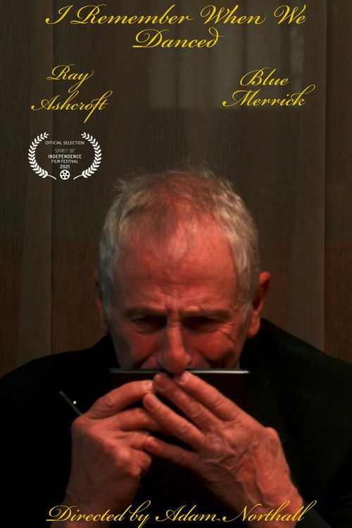 I Remember When We Danced (2021) poster