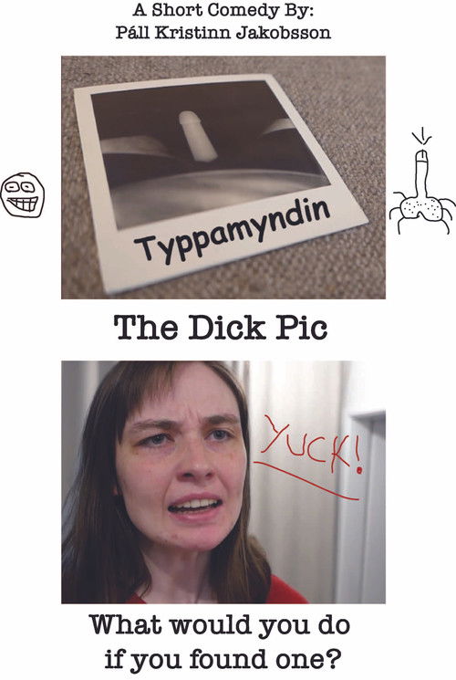 The Dick Pic (2024) poster