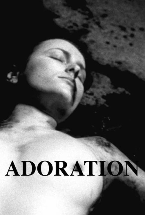 Adoration ou la transsubstantiation (1987) poster