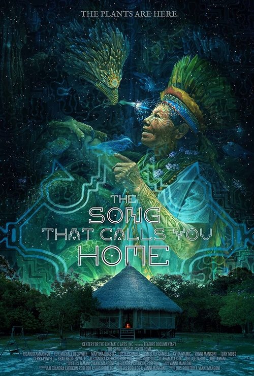 The Song That Calls You Home (2022) poster