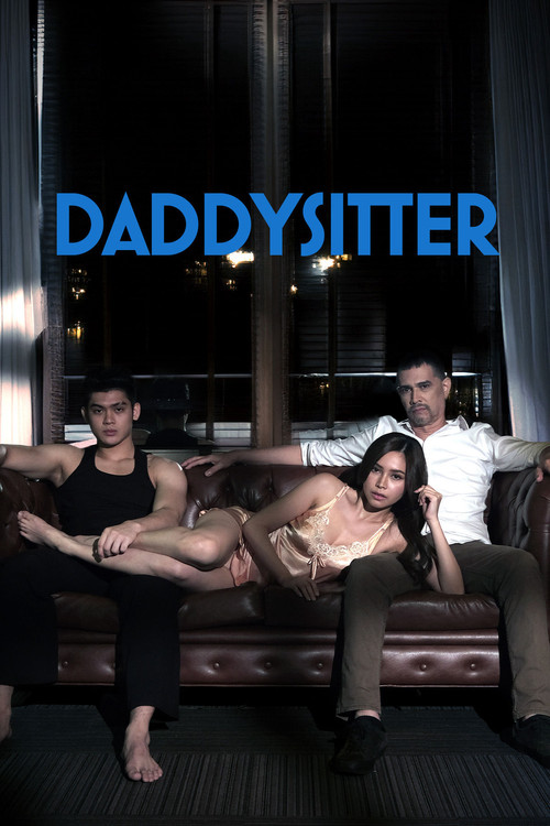 Daddysitter (2024) poster