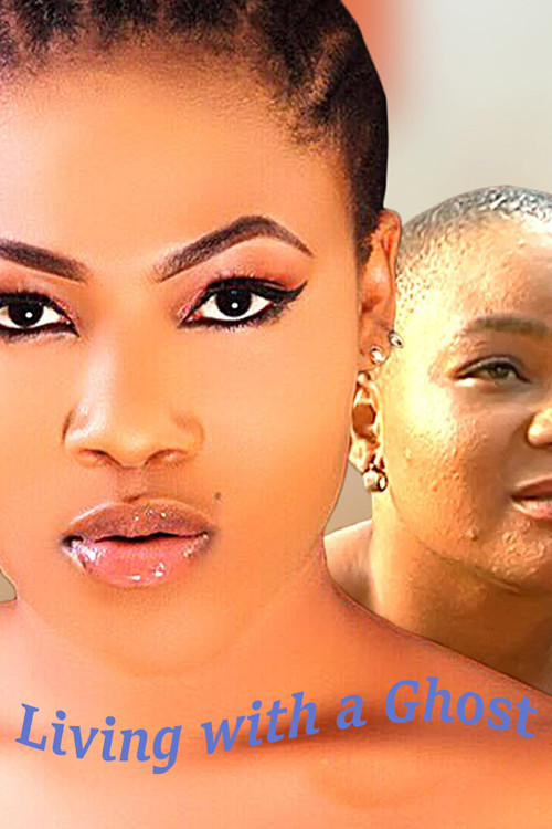 Living With A Ghost (2015) poster