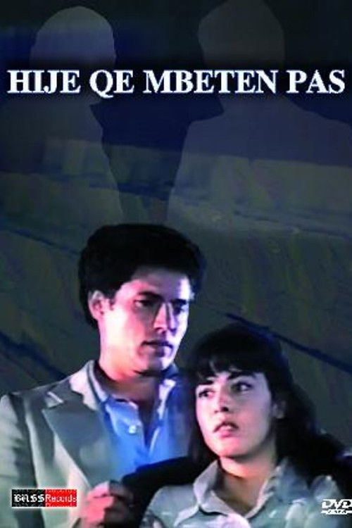 Shadows Left Behind (1985) poster