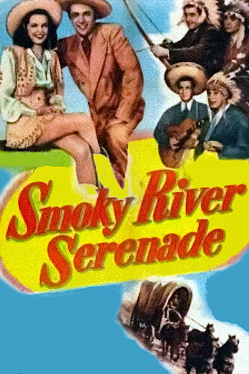 Smoky River Serenade (1947) poster