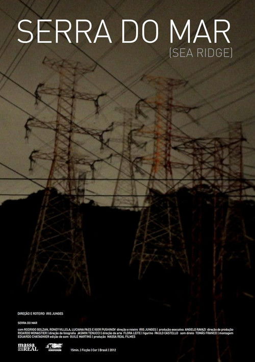 Serra do Mar (2012) poster