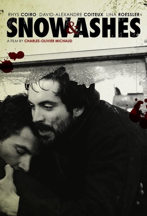 Snow and Ashes (2010) poster