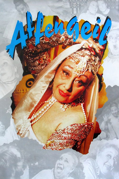 Life Is Like a Cucumber (1990) poster