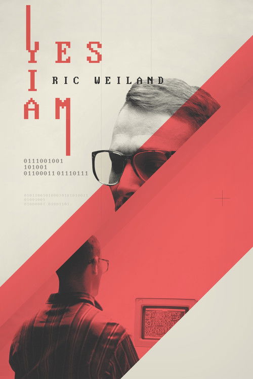 Yes I Am: The Ric Weiland Story (2023) poster