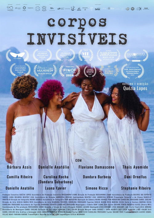 Corpos Invisíveis (2023) poster