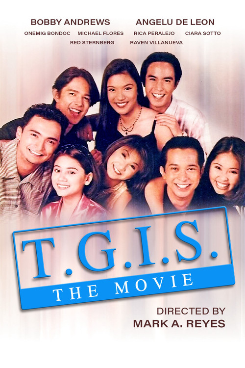 T.G.I.S.: The Movie (1997) poster