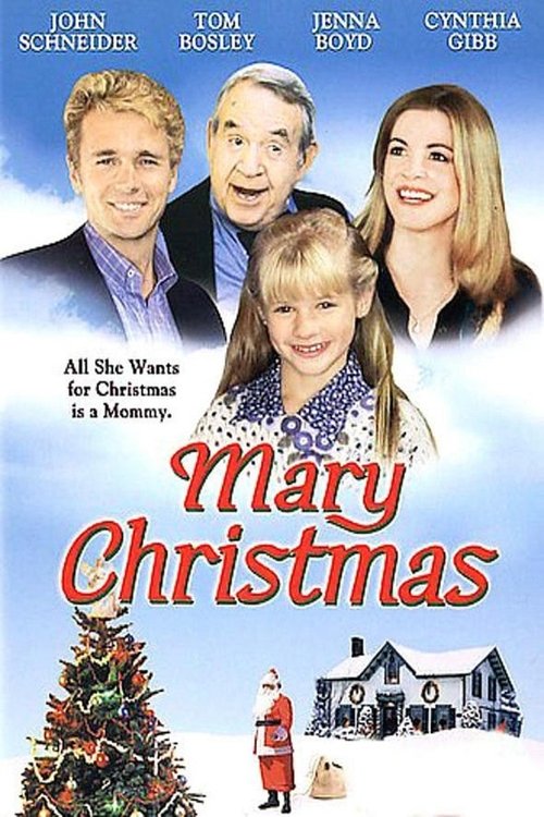 Mary Christmas (2002) poster