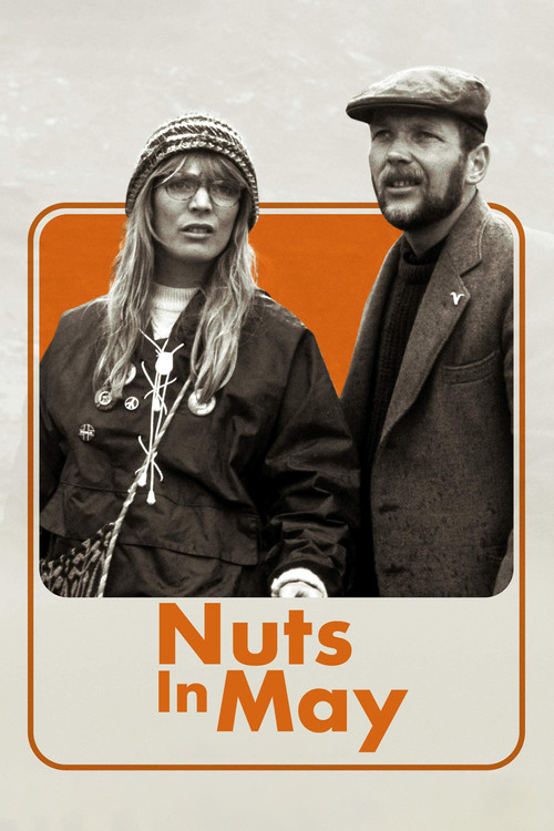 Nuts in May (1976) poster