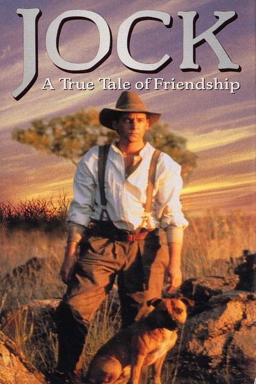 Jock of the Bushveld (1995) poster