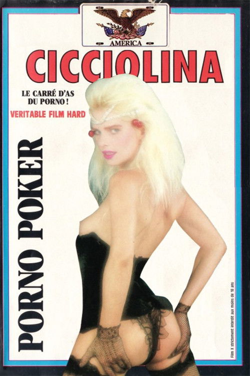Il porno poker (1984) poster