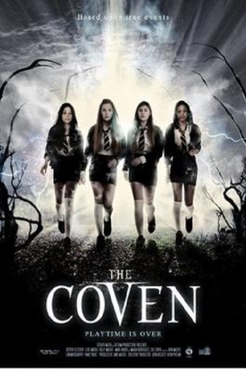The Coven (2015) poster