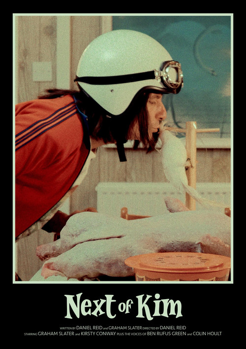 Next of Kim (2025) poster