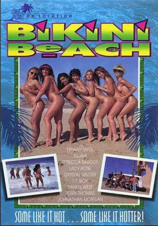 Bikini Beach (1993) poster