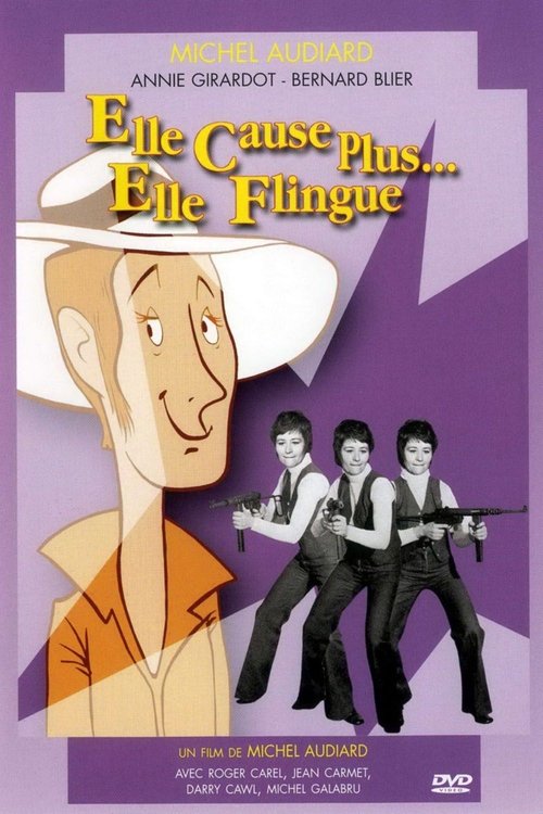 She No Longer Talks, She Shoots (1972) poster