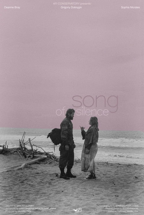 Song of Silence (2025) poster