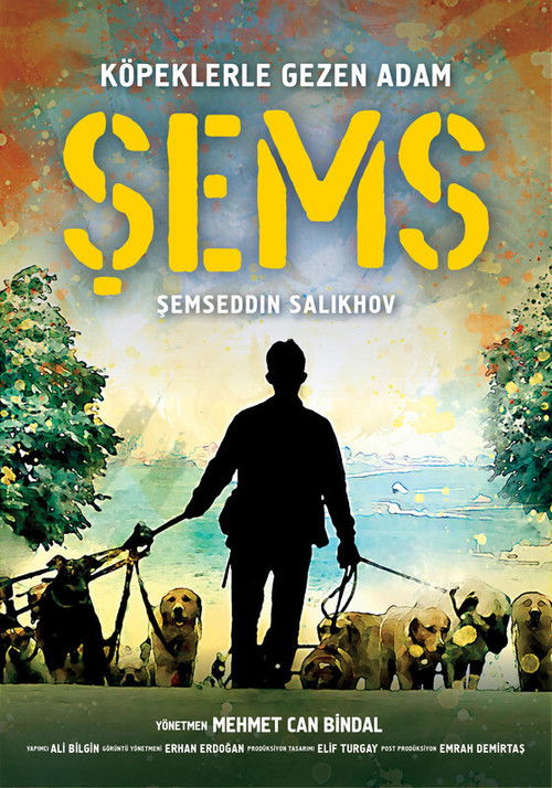 Şems (2020) poster