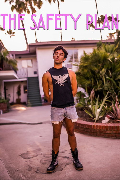 The Safety Plan (2019) poster