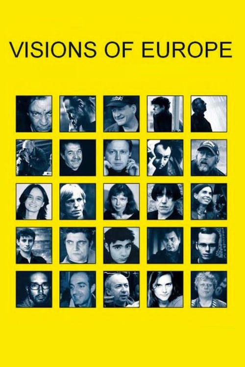 Visions of Europe (2004) poster
