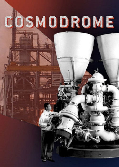Cosmodrome (2008) poster