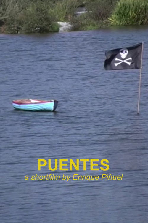 Puentes (2012) poster