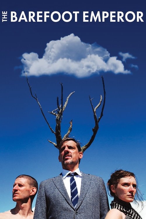 The Barefoot Emperor (2020) poster