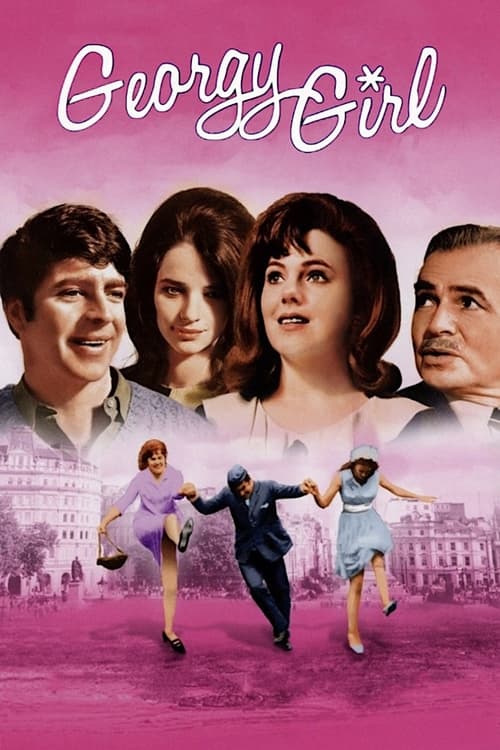 Georgy Girl (1966) poster