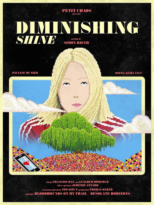 Diminishing Shine (2018) poster