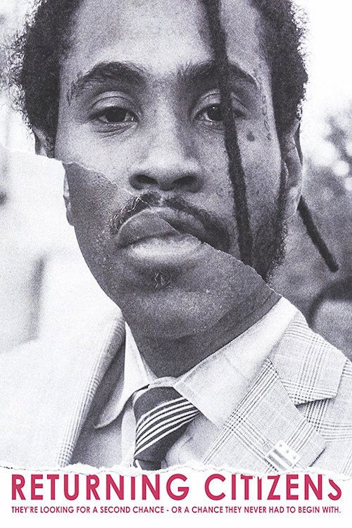 Returning Citizens (2017) poster