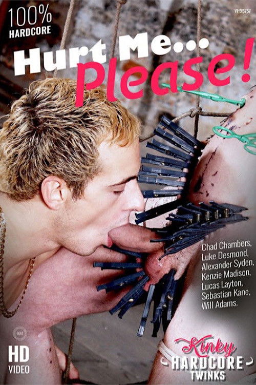 Hurt Me... Please! (2019) poster