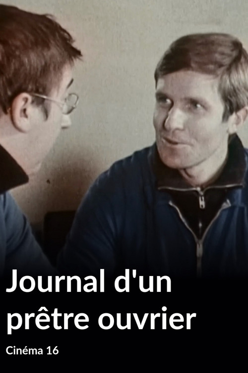 Journal D'un Prêtre Ouvrier (1976) poster