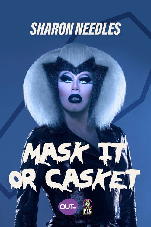 Sharon Needles Presents: Mask It or Casket (2020) poster