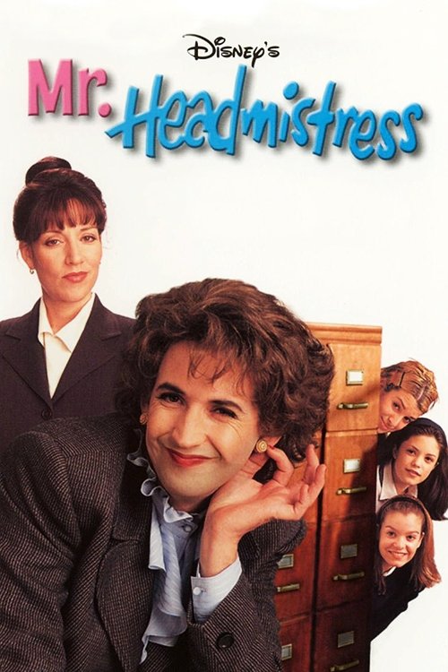 Mr. Headmistress (1998) poster