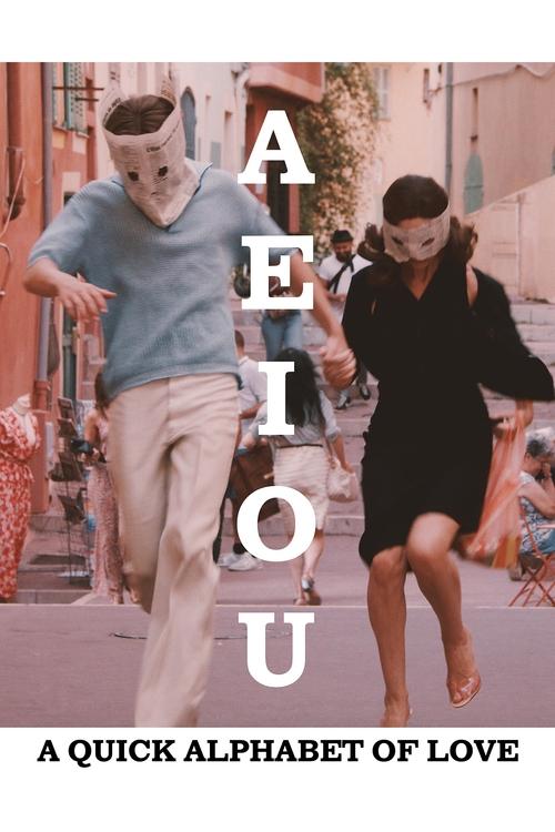 A E I O U – Das schnelle Alphabet der Liebe (2022) poster