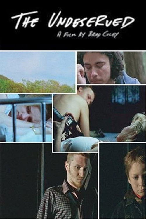 The Undeserved (2004) poster