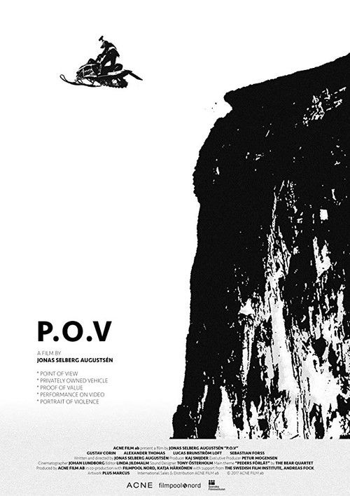 P.O.V (2017) poster