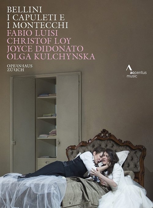 Bellini: I Capuleti e i Montecchi (2015) poster