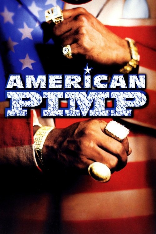 American Pimp (2000) poster