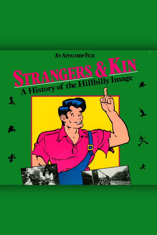 Strangers and Kin (1983) poster