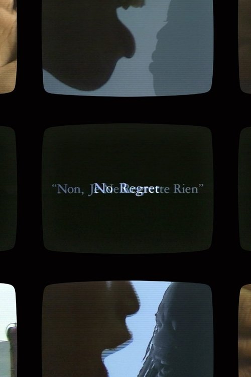 Non, je ne regrette rien (1993) poster