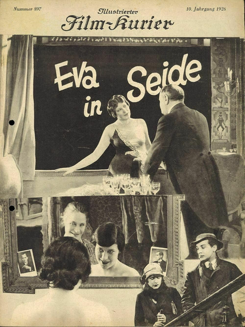 Eva in Seide (1928) poster